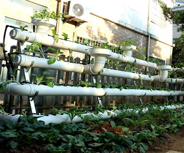 立体阳台蔬菜内循环系统